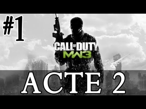 Call of Duty : Modern Warfare 3