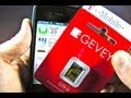 iPhone 4 5.0.1 Unlock Gevey Ultra Sim - 5.0.1/5.0 Untethered Unlock 4.10.01/3.10.01/2.10.04