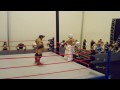 Animation #2: Springboard Reversed into Powerbomb