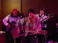 Heidi Mannion singing \"Grace Like Rain\" w/ Aaron Weiss pt. 2