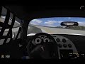 iRacing Pontiac Solstice Rookie Laguna Seca onboard