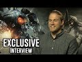 Charlie Hunnam Interview - Pacific Rim - YouTube