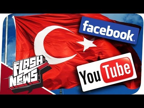 YouTube und Facebook Verboten? & Journalisten gegen Putin! - FLASH NEWS