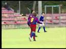 Debut Juvenil B de Bojan (Sale Busquets)