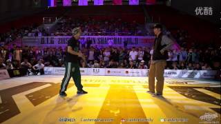 Jaygee vs Riku – POP CITY BIS 2015 POPPING BEST8