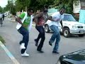 Kadillac teaching new dance gweh