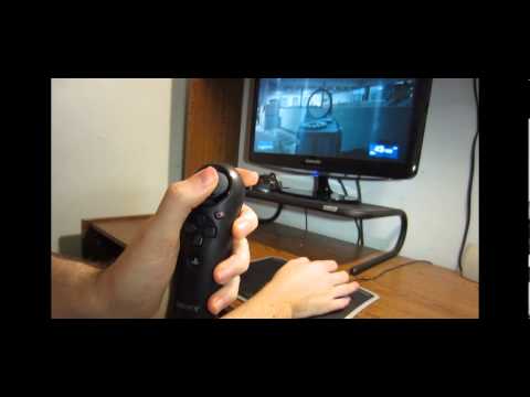 how to use playstation move