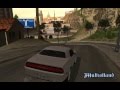 GTA V to SA: Realistic Handling для GTA San Andreas видео 1