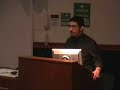 Hussain: Eternal Revolution. Dr. Hassen Al-Sader part 1/9