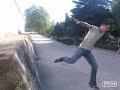 Parkour y street stunt la puebla de montalban