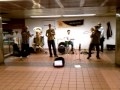 Underground horns grand central