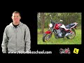 Honda CB400 review - With Doug Smith - www.motorbikeschool.com