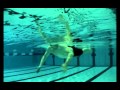 Develop feel for the water (0:02:08)