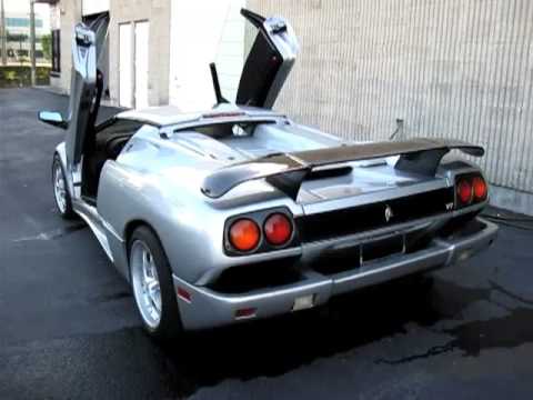 Lamborghini Palm Beach Sales Service Repair