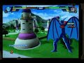 Dragonball Z Budokai Tenkaichi 3 GamePlay