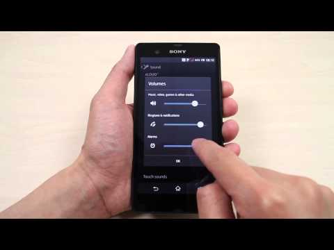 how to fit wallpaper in xperia z