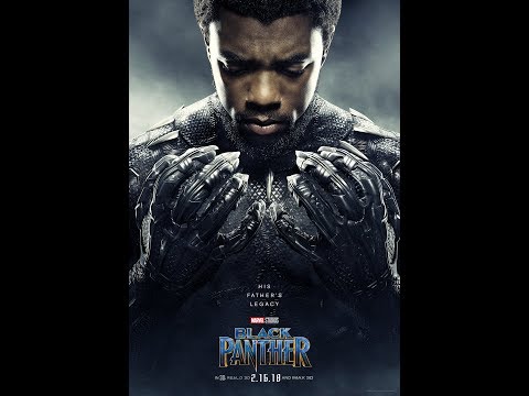 How the Music in Black Panther Tells a Story