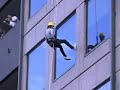 So You Think Rosso Can Abseil Down the Nova Building?