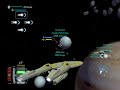 Star Trek Legacy - Four Alternate Terran Connies against a Federation Fleet!.mp4