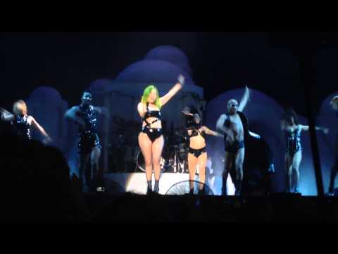 Going Gaga in Israel Going Gaga in Israel