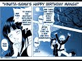  naruhina comics   hinata samas happy birthday manga