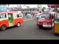 Padang public transportation