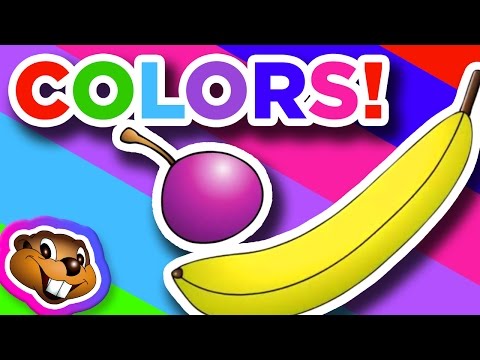 color - SUBSCRIBE: http://bit.ly/YOUTUBE-SUBSCRIBE FREE TEACHING RESOURCES: http://BusyBeavers.com GET THE APP: http://bit.ly/JUKEBOX This Video is a great way to ge...