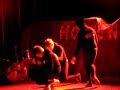 Villtu Svanirnir - Nútímadans. Villtu Svanirnir - Nútímadans.
