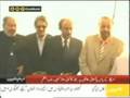 videos de Governor Sindh thanks to Peer Pagara for supporting Zardari