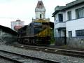 trem passando por Barbacena MG 3