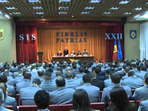 Președintele Republicii Moldova, Nicolae Timofti, a participat la ședința Colegiului Serviciului de Informații și Securitate