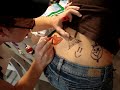 ty tatttooing