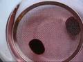 Alginate spheres