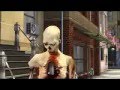 Zombie Comedian