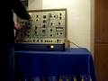 Starkey Hearing Science modular synthesizer (video 4)