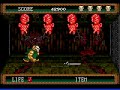 SplatterHouse 2, Level 3, Game Master SplatterHouse 2, Level 3, Game Master