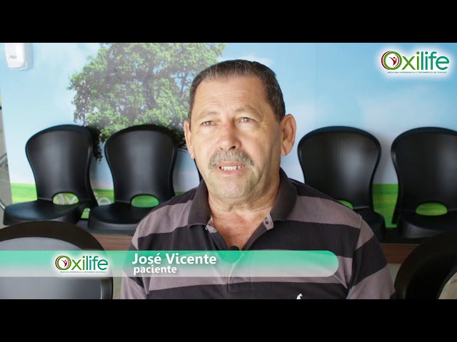 Depoimentos de Pacientes