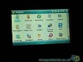 Toshiba Portégé G900 screen Toshiba Portégé G900 screen