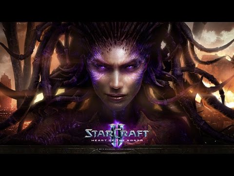 Starcraft 2 Heart of the Swarm Pelicula Completa Español - Todas Las Cinematicas 1080p Starcraft 2 Heart of the Swarm Pelicula Completa Español - Todas Las Cinematicas 1080p
