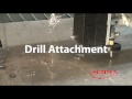 Drill Attachment Semyx Waterjet Cutting Accessories