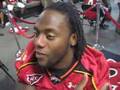 WNST -- Nestor in College Park for Terps FB Part 1