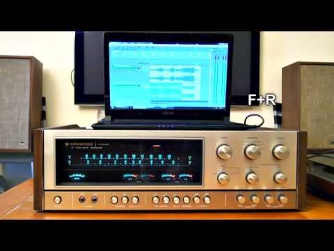 Quadraphonic - I simply cannot express how amazing it is to be completely immersed in this album. For me, It's like hearing it for the first time, times ten. Mastering engi...