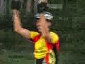 Aankomst Diekirch Valkenswaard 2004