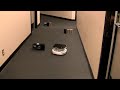 Roomba collision avoidance using sonar sensors and vector field algorithm