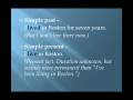 Lesson 6e - PRESENT PERFECT - English Grammar