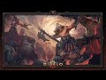 Diablo III Artwork Trailer From Blizzard Entertainment