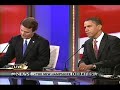 2008 ABC/WMUR/Facebook NH Democratic Debate (Part 2) 2008 ABC/WMUR/Facebook NH Democratic Debate (Part 2)
