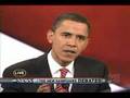 2008 ABC/WMUR/Facebook NH Democratic Debate (Part 2)