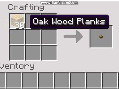 how to a fence in minecraft