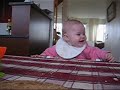 Baby Girl Laughing